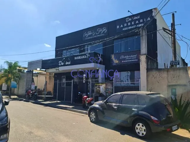Prédio com 300m², à venda ou para alugar, no bairro Campo Grande em Rio de Janeiro