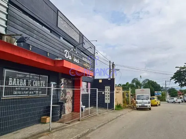 Prédio com 300m², à venda ou para alugar, no bairro Campo Grande em Rio de Janeiro