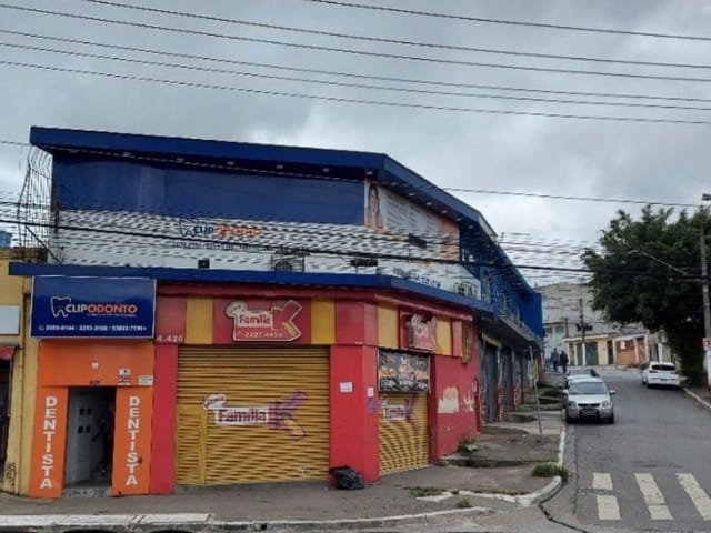Prédio com 391m², à venda, no bairro Jardim Iguatemi em São Paulo