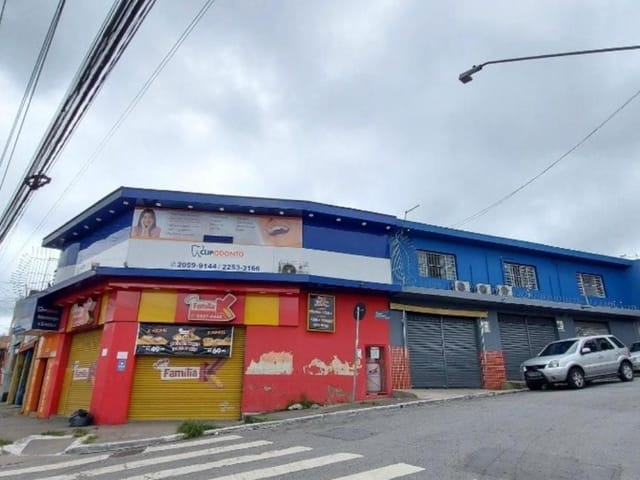 Prédio com 391m², à venda, no bairro Jardim Iguatemi em São Paulo