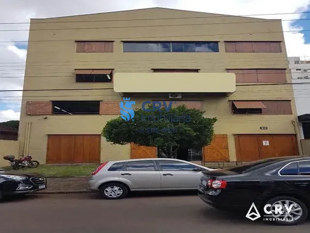 Prédio com 545m², à venda, no bairro Centro em Londrina