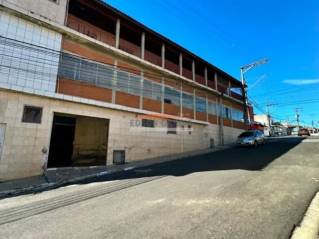 Prédio para alugar, no bairro Vila Fiori em Sorocaba