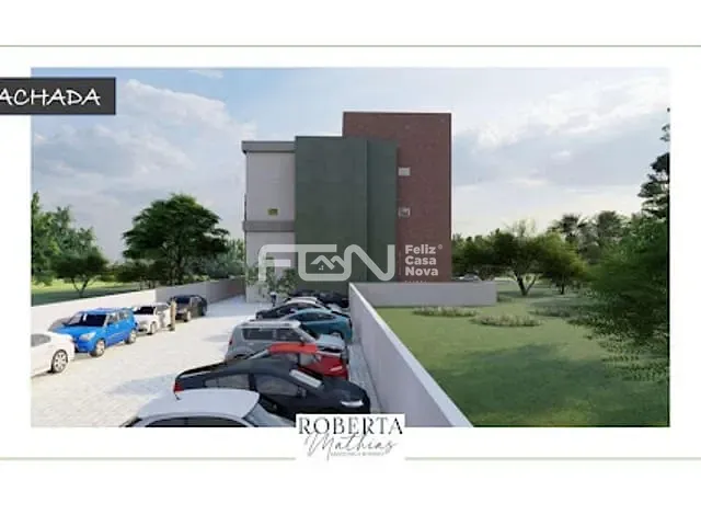 Prédio com 540m², para alugar, no bairro Bairro Novo em Camaçari