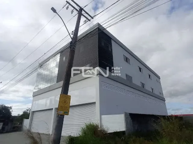 Prédio com 540m², para alugar, no bairro Bairro Novo em Camaçari