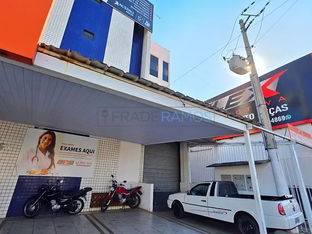 Prédio com 683m², para alugar, no bairro Setor Pedro Ludovico em Goiânia