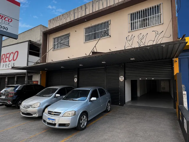 Prédio com 491m², para alugar, no bairro Jardim América em Goiânia