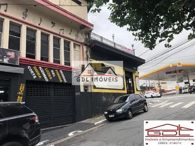 Prédio com 550m², à venda, no bairro Vila Talarico em São Paulo