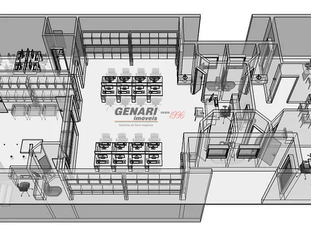 Prédio com 885m², à venda ou para alugar, no bairro Vila Castelo Branco em Indaiatuba