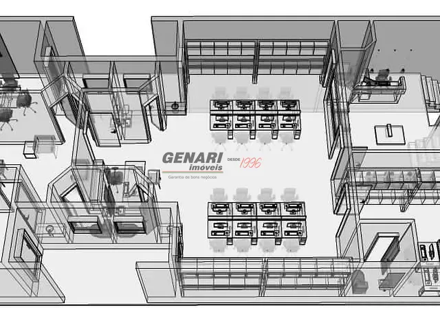 Prédio com 885m², à venda ou para alugar, no bairro Vila Castelo Branco em Indaiatuba