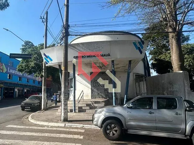 Prédio para alugar, no bairro Vila Assis Brasil em Mauá