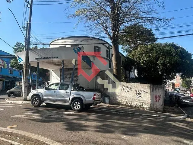 Prédio para alugar, no bairro Vila Assis Brasil em Mauá