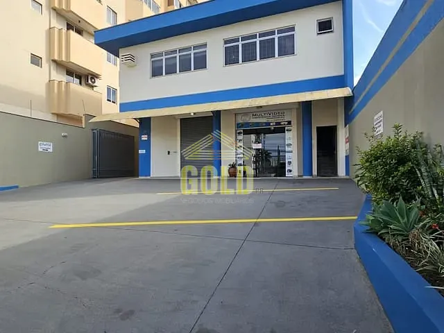 Prédio com 493m², à venda, no bairro Centro em Londrina