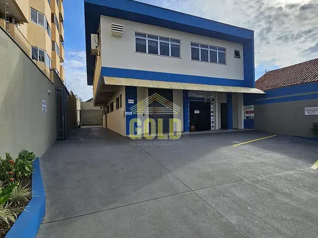Prédio com 493m², à venda, no bairro Centro em Londrina