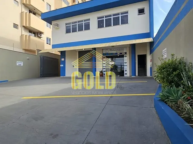 Prédio com 493m², à venda, no bairro Centro em Londrina