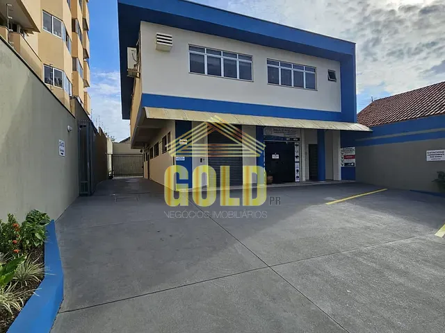 Prédio com 493m², à venda, no bairro Centro em Londrina