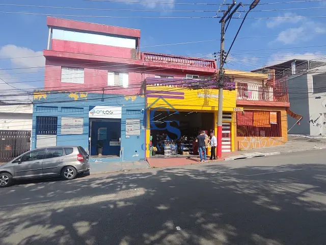 Prédio à venda, no bairro Rio Bonito em São Paulo