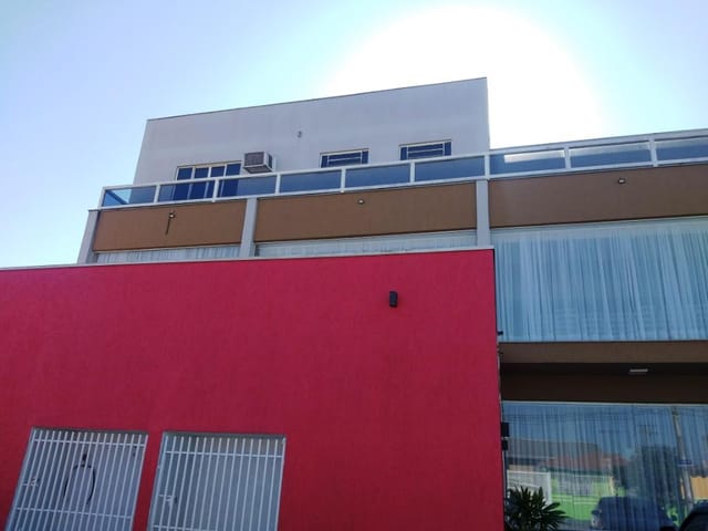 Foto do Prédio - Prédio comercial e residencial de esquina à venda, 755.54 m² por R$3.500.000,00, localizado no Parque da Fonte, São José dos Pinhais/PR. | Haas Imóveis