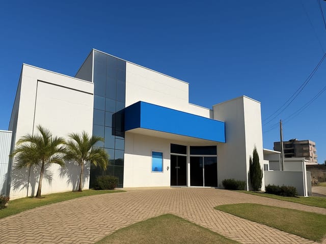 Prédio com 1000m², à venda, no bairro Bela Vista em Nova Mutum