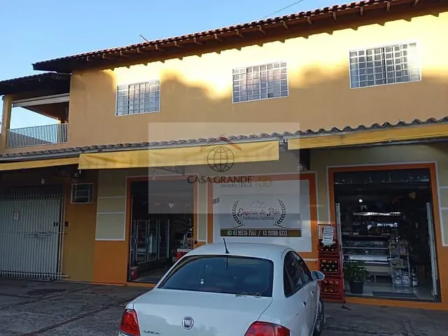 Prédio com 300m², à venda, no bairro Jardim Caviúna em Rolândia