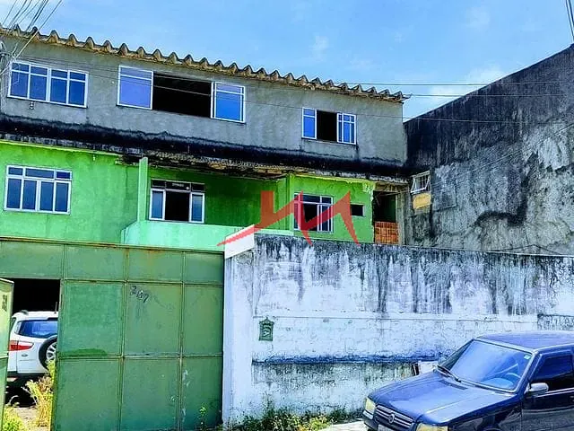 Apartamento com 360m² 4 quartos e 4 banheiros, à venda, no bairro Raul Veiga em São Gonçalo