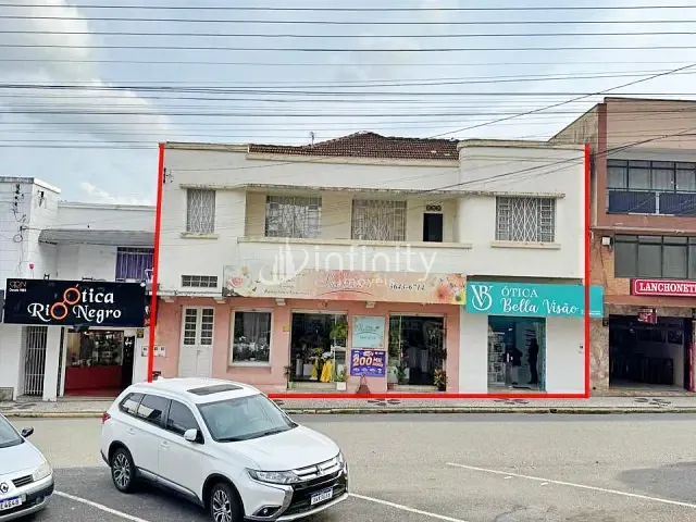 Prédio à venda, no bairro Centro em Rio Negro