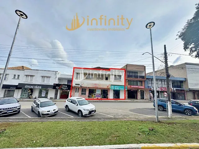 Prédio à venda, no bairro Centro em Rio Negro