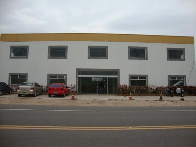 Foto do Prédio - Prédio  comercial à venda, Reserva Fazenda São Francisco, Jambeiro. | INDEPENDENCE NEGOCIOS IMOBILIARIOS LTDA