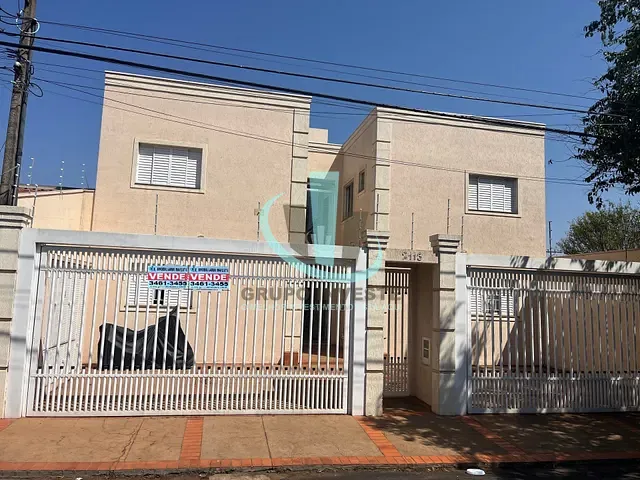 Prédio com 276m², à venda, no bairro Jardim do Carmo em Araraquara