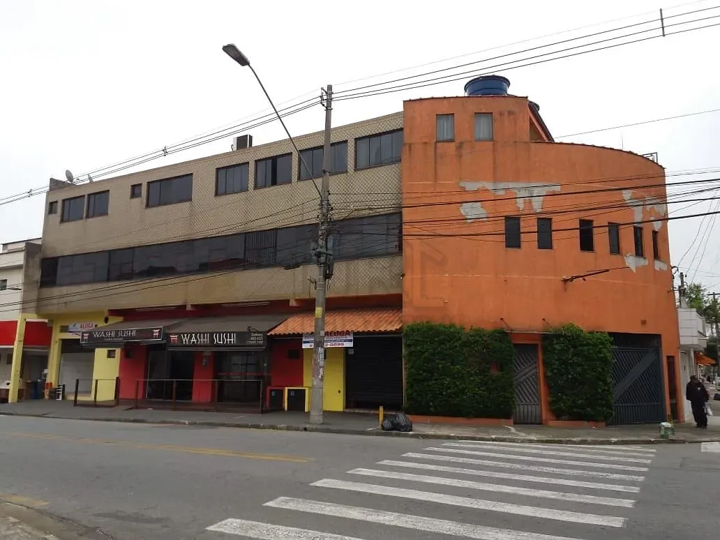 Prédio Inteiro, 422 m² - Foto 1