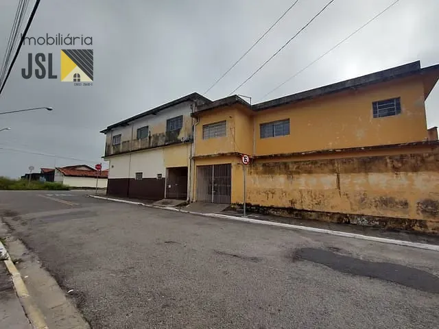 Prédio com 271m², à venda, no bairro Vera Cruz em Caçapava