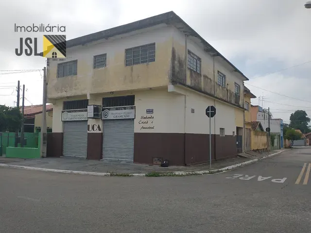 Prédio com 271m², à venda, no bairro Vera Cruz em Caçapava