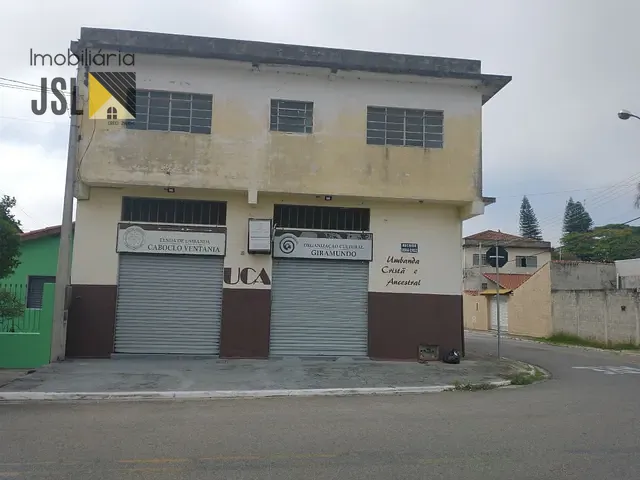 Prédio com 271m², à venda, no bairro Vera Cruz em Caçapava