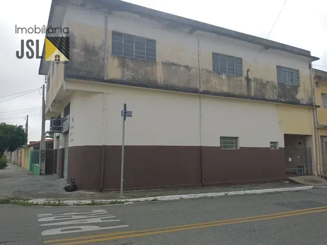 Prédio com 271m², à venda, no bairro Vera Cruz em Caçapava
