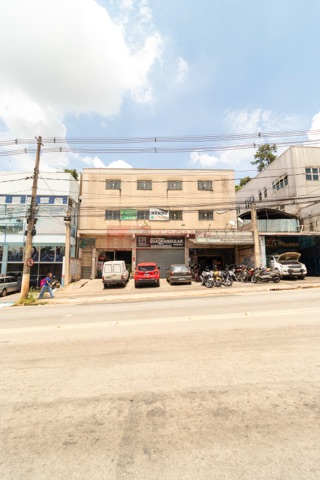 Prédio com 600m², à venda, no bairro Paraíso (Polvilho) em Cajamar