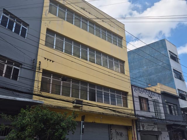 Foto do Prédio - Prédio comercial para locação no Brás, com Loja mais 3 andares, área útil de 1.110 m2 , São Paulo, SP | KATAIMOB NEGOCIOS IMOBILIARIOS