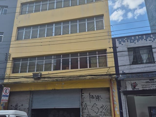 Foto do Prédio - Prédio comercial para locação no Brás, com Loja mais 3 andares, área útil de 1.110 m2 , São Paulo, SP | KATAIMOB NEGOCIOS IMOBILIARIOS