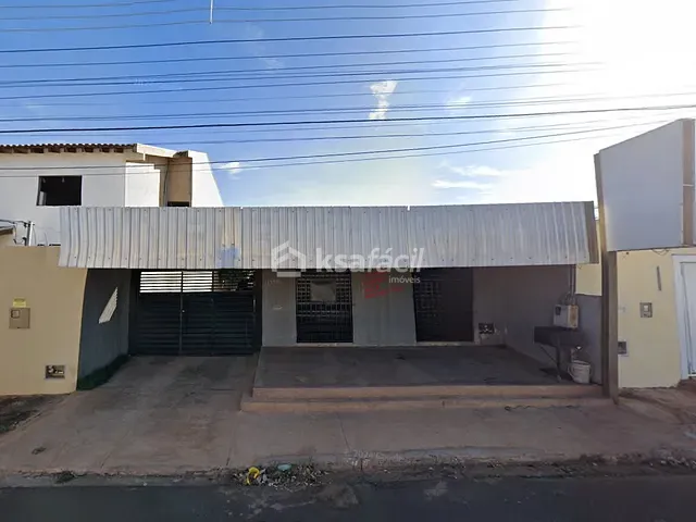Prédio com 270m², à venda, no bairro Coophatrabalho em Campo Grande