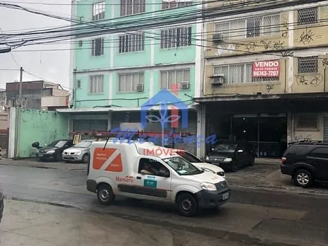 Prédio à venda, no bairro Vila Nova em Nova Iguaçu