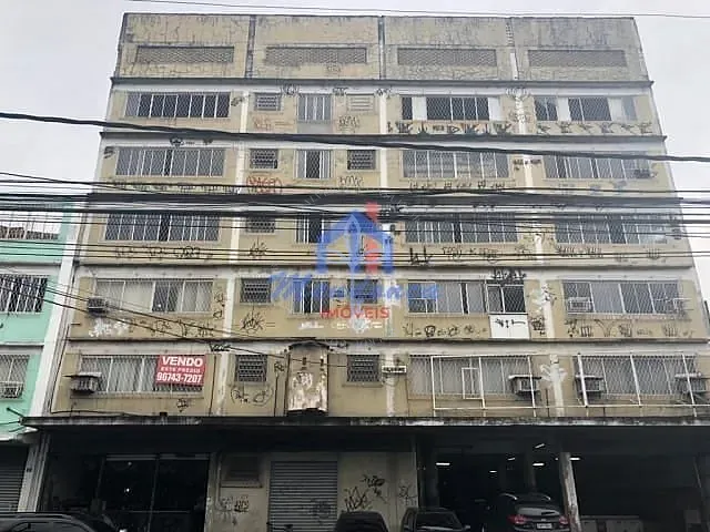 Prédio à venda, no bairro Vila Nova em Nova Iguaçu