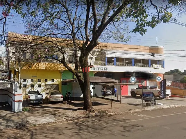 Prédio com 503m², à venda, no bairro Jardim Tabapuã em Londrina