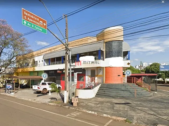 Prédio com 503m², à venda, no bairro Jardim Tabapuã em Londrina