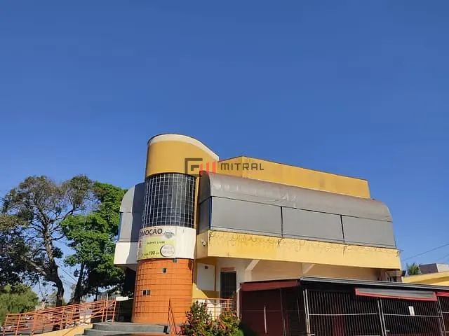 Prédio com 503m², à venda, no bairro Jardim Tabapuã em Londrina