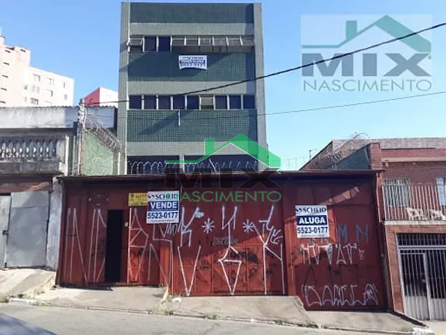 Prédio com 1259m², à venda ou para alugar, no bairro Jardim Miriam em São Paulo