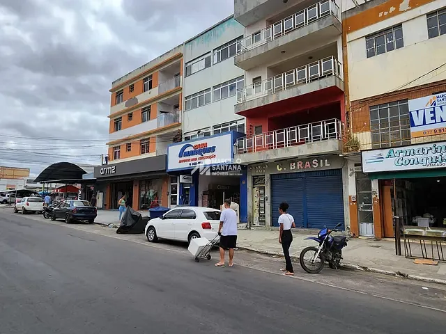 Prédio com 138m², à venda, no bairro Brasil em Vitória da Conquista