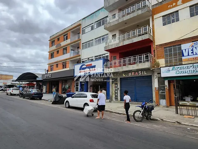 Prédio com 138m², à venda, no bairro Brasil em Vitória da Conquista