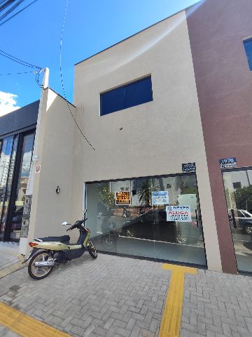 Prédio para alugar, no bairro Centro em Fernandópolis