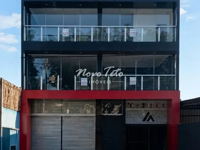 Prédio para alugar, no bairro Jardim São Vicente em São José dos Campos