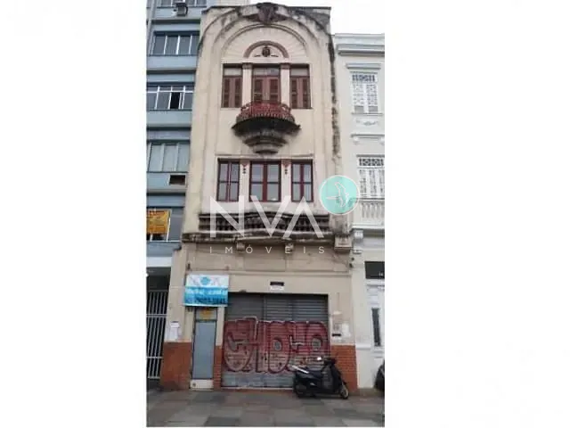 Prédio com 420m², à venda ou para alugar, no bairro Glória em Rio de Janeiro