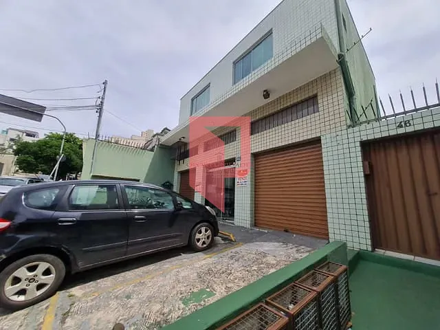 Prédio 3 quartos e 1 banheiro, à venda, no bairro Caiçara em Belo Horizonte