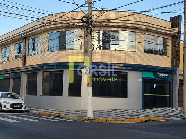 Prédio com 200m², para alugar, no bairro Centro em Mogi das Cruzes